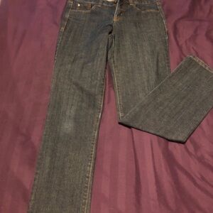 Jeans feels like a small